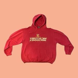 Y2k tuskegee university hoodie